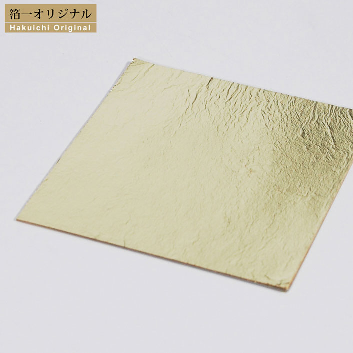 18K金箔(109mm角)
