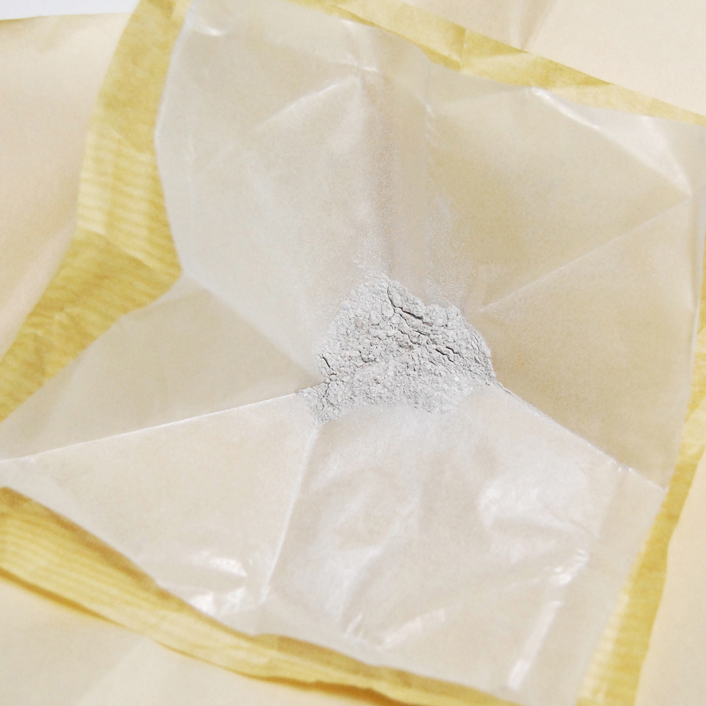 消粉　銀(1g入)