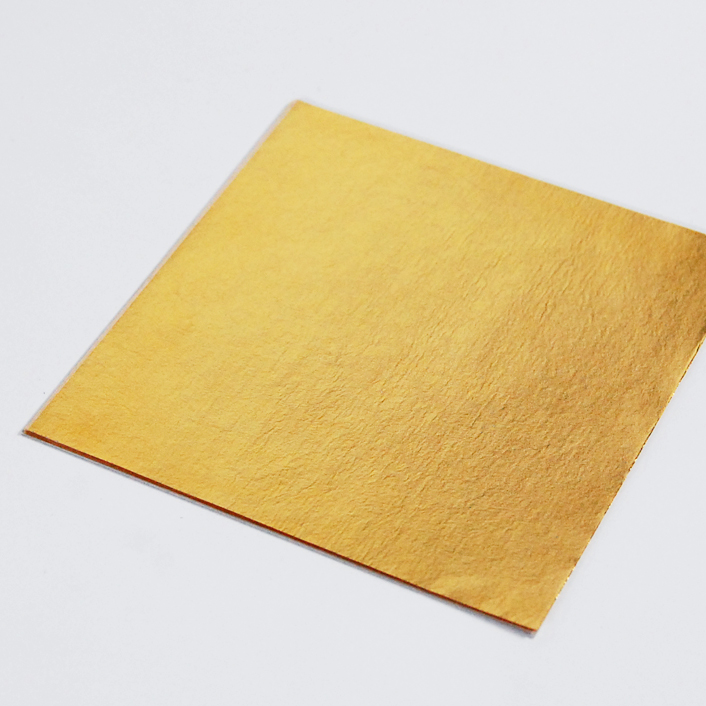 新光箔 純金色濃口黄味 三六