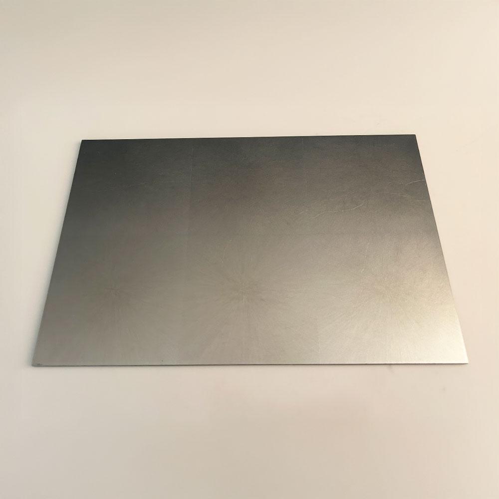 【工場直送わけあり品50%OFF】ティーマット　SILVER【区分D　251218-4】
