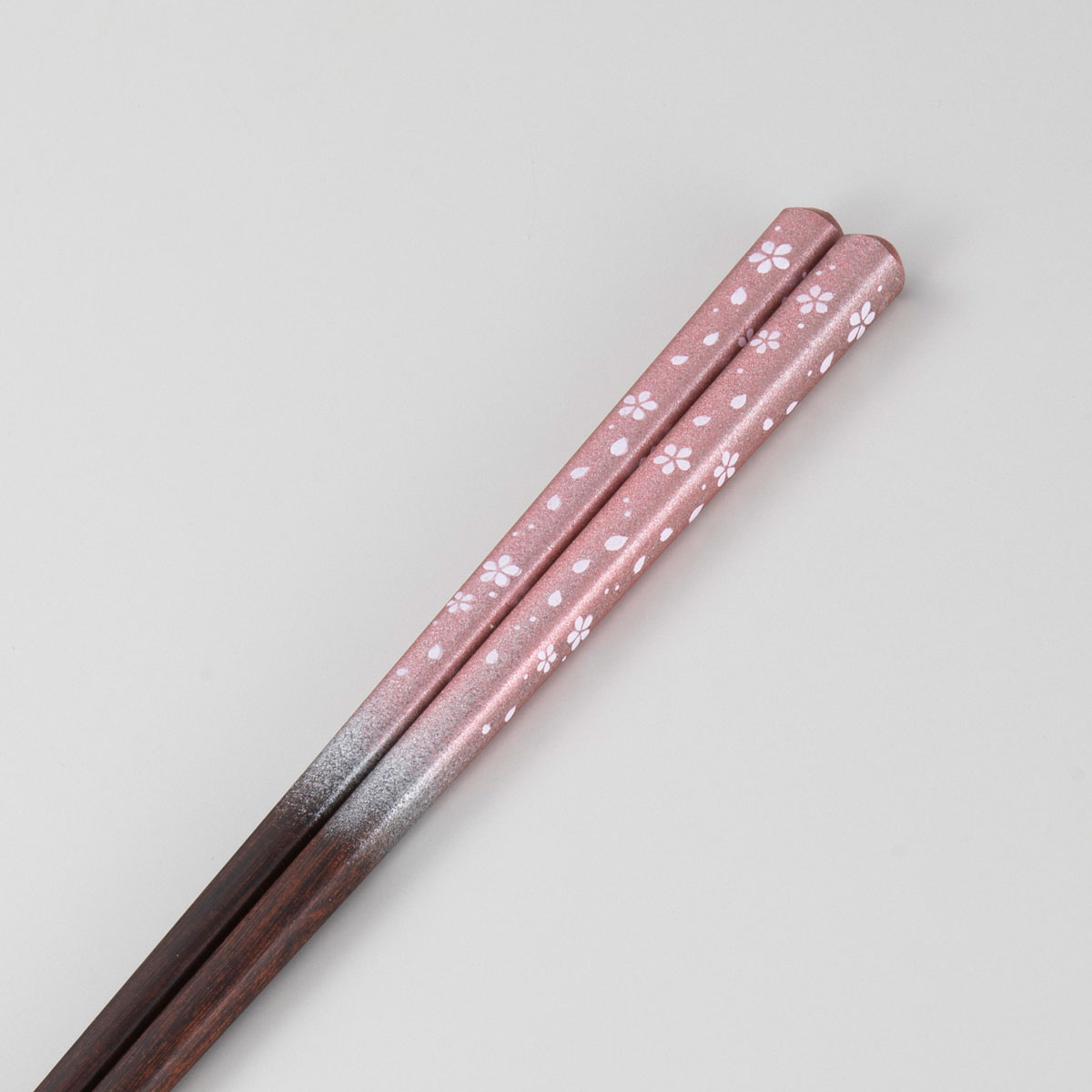 金の箸　銀の箸　桜(桜色)