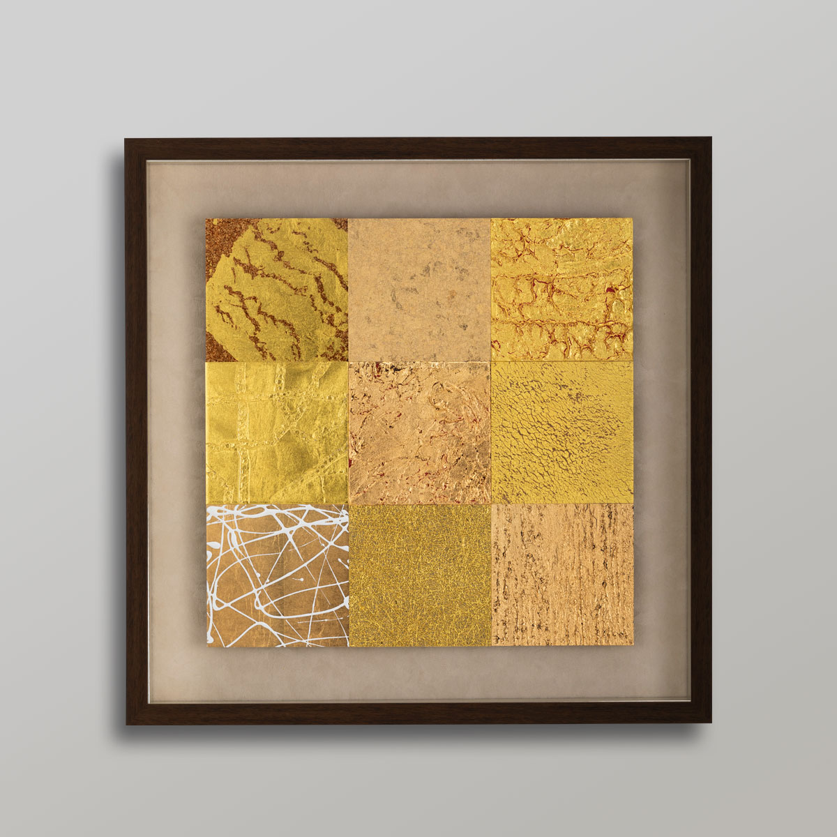 LUXE GOLD　(Brown/Medium)