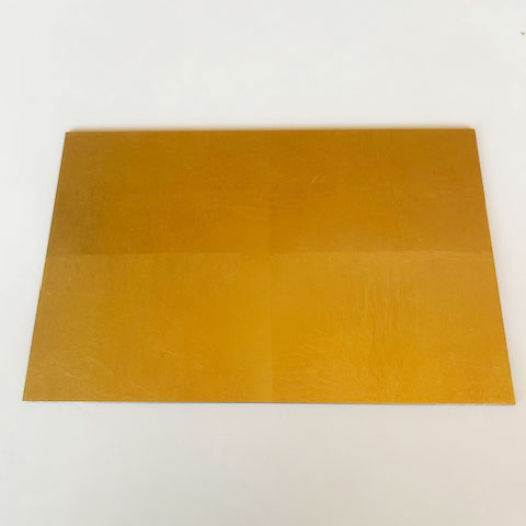 【工場直送わけあり品】ティーマット　GOLD【区分D　260406-11】