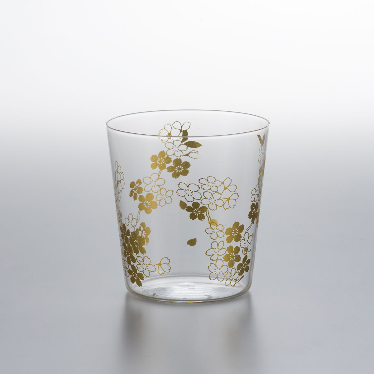 【アウトレットセール 通常価格 6600円】紅桜　オールドグラス　包装返品不可