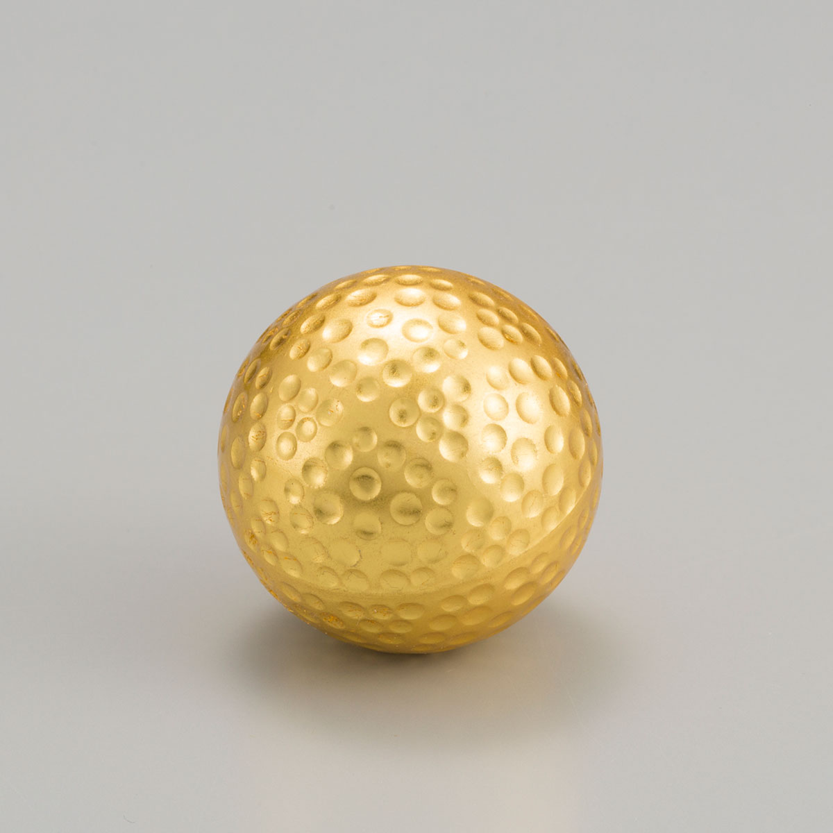 金箔ゴルフボール | プレゼント 面白い