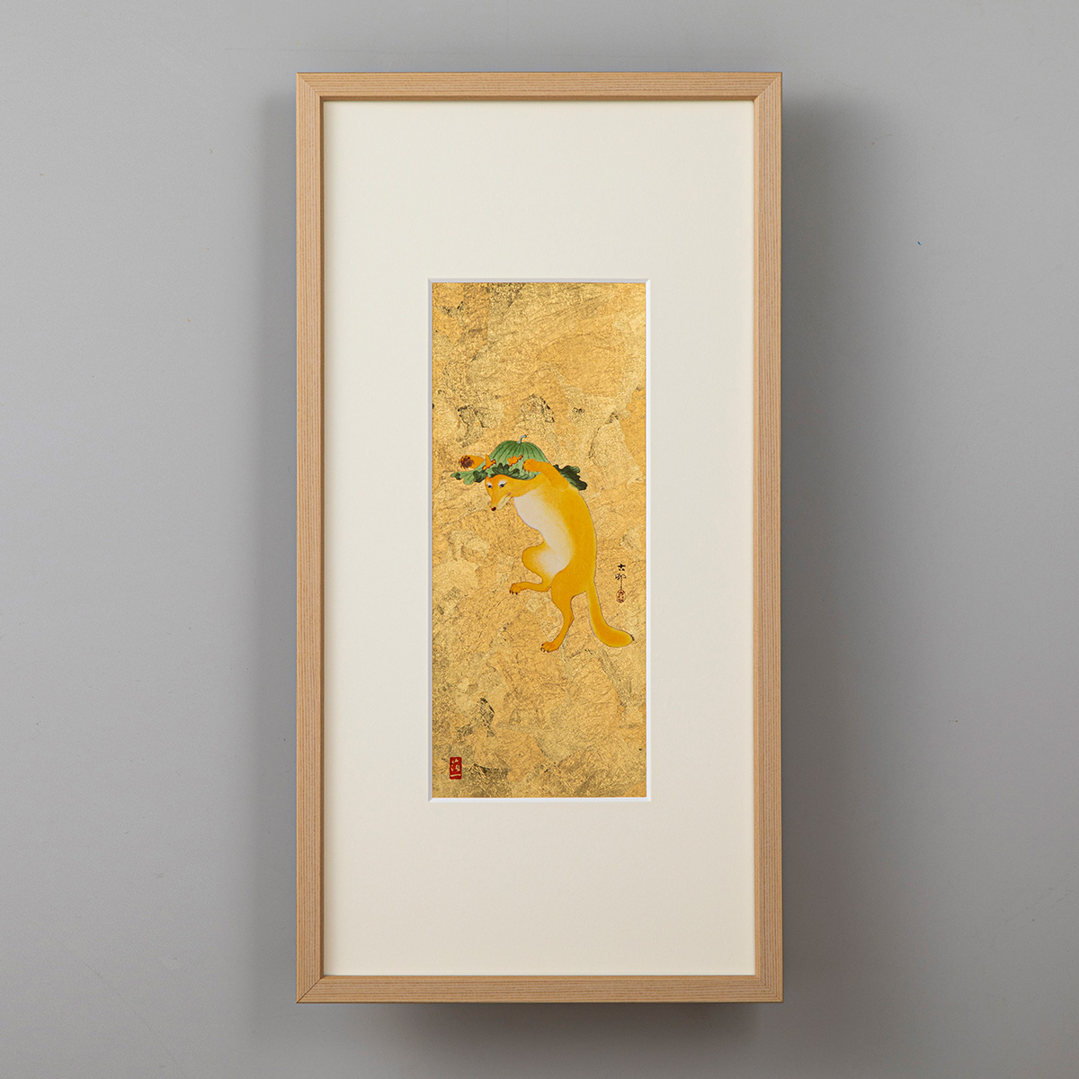 踊る狐(KOSON)