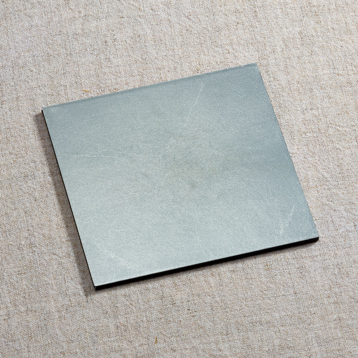 【HAKU LA TABLE】 コースター　SILVER