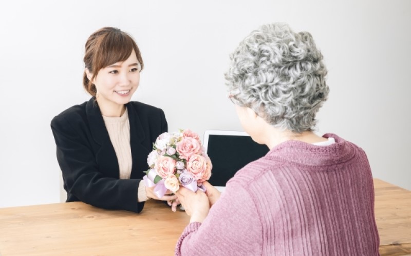 還暦祝いのプレゼント