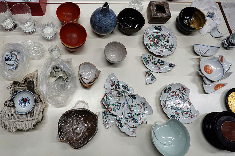 金継ぎでつなぐ希望 ― 箔一の能登半島地震支援プロジェクト